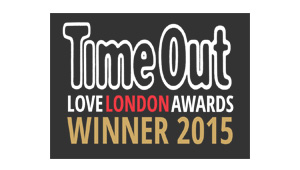 Time Out London Winner Vintage Fashion